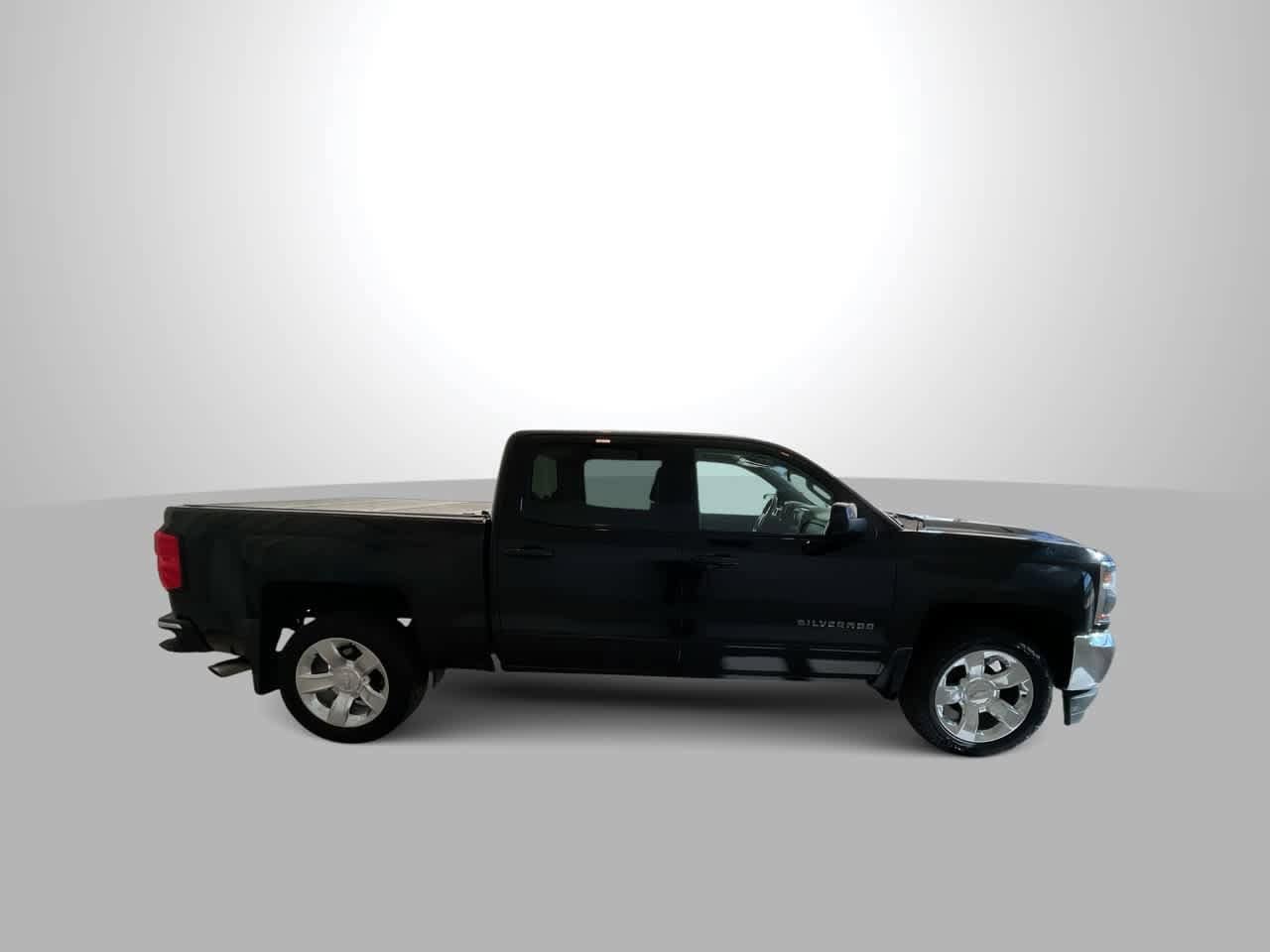 Thumbnail: 2018 Chevrolet Silverado 1500 - 9