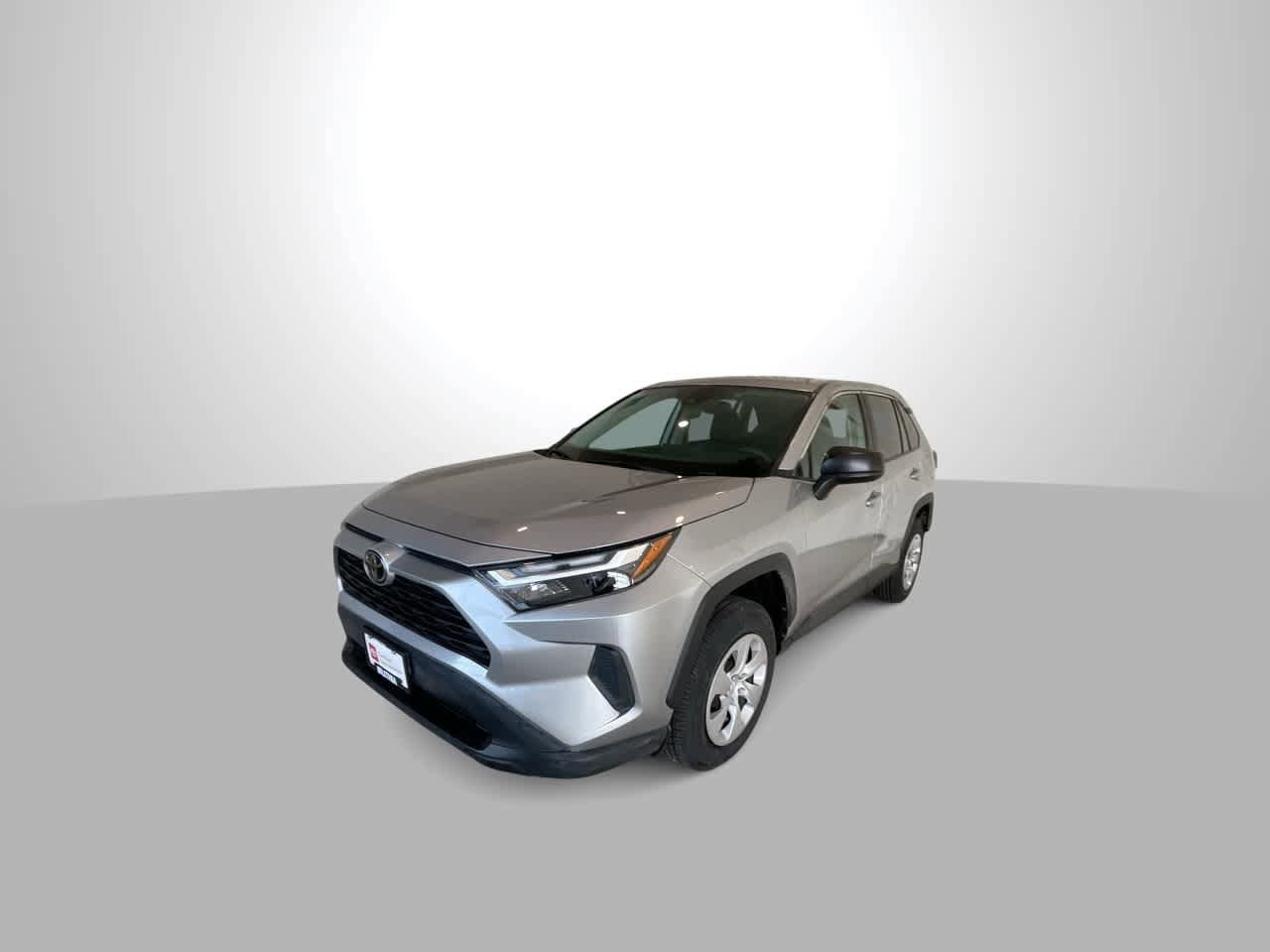 Thumbnail: 2024 Toyota RAV4 - 4