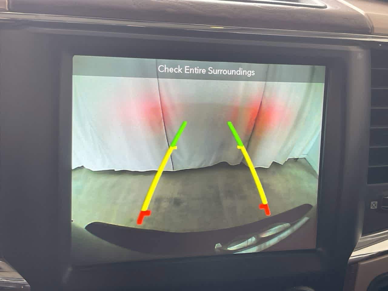 Thumbnail: 2018 RAM 1500 - 17