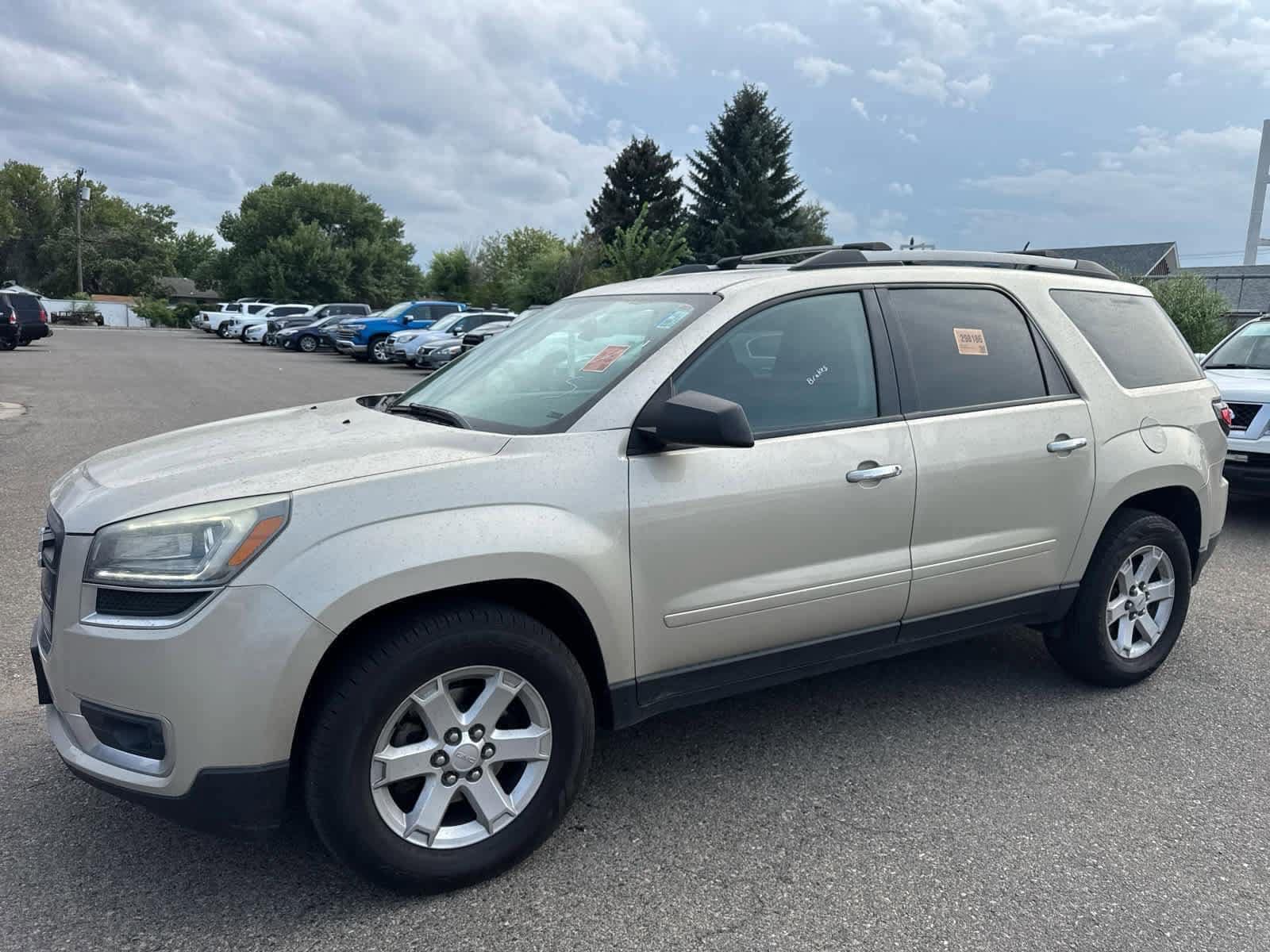 2013 GMC Acadia SLE -
                  Billings, MT