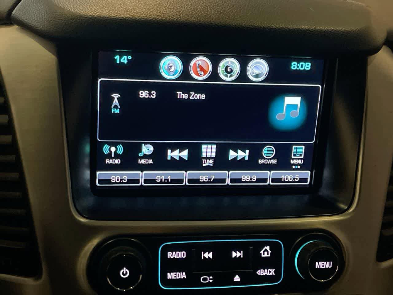 Thumbnail: 2017 GMC Yukon - 16