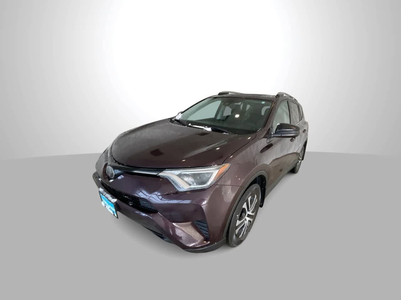 Thumbnail: 2018 Toyota RAV4 - 4