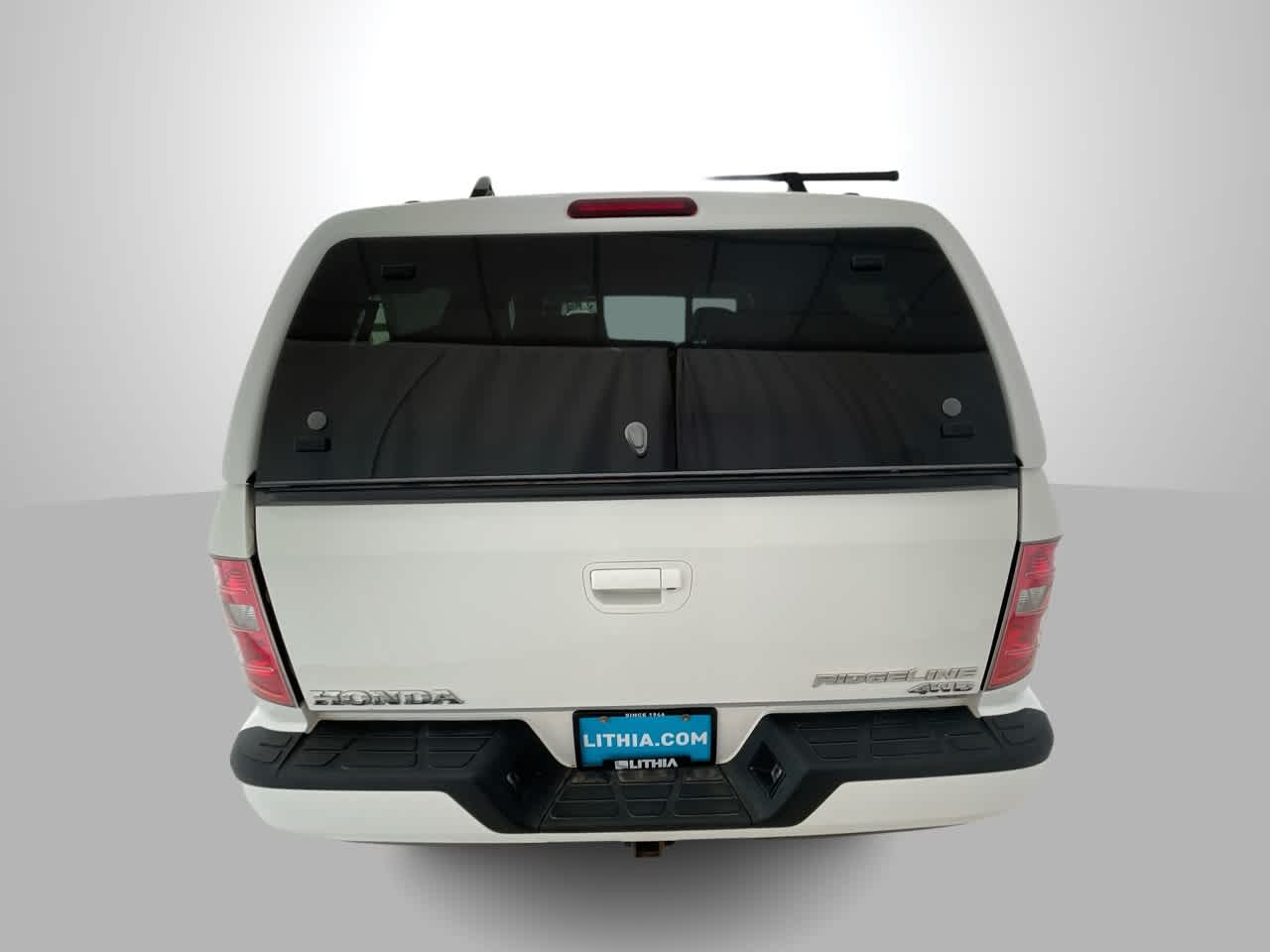 Thumbnail: 2011 Honda Ridgeline - 7
