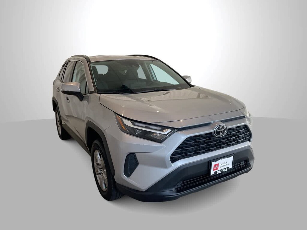 Certified 2024 Toyota RAV4 XLE Sport Utility