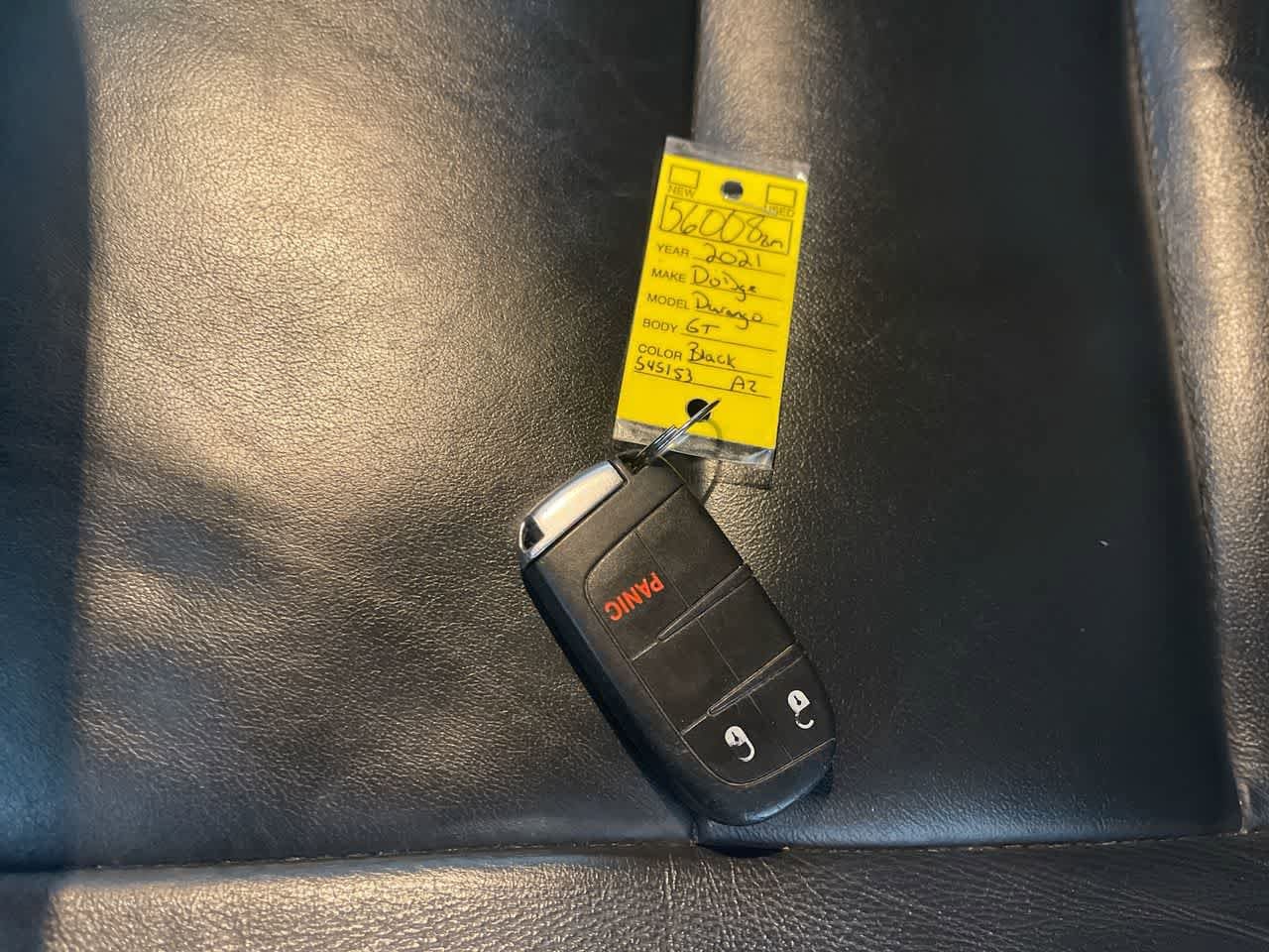 Thumbnail: 2021 Dodge Durango - 27