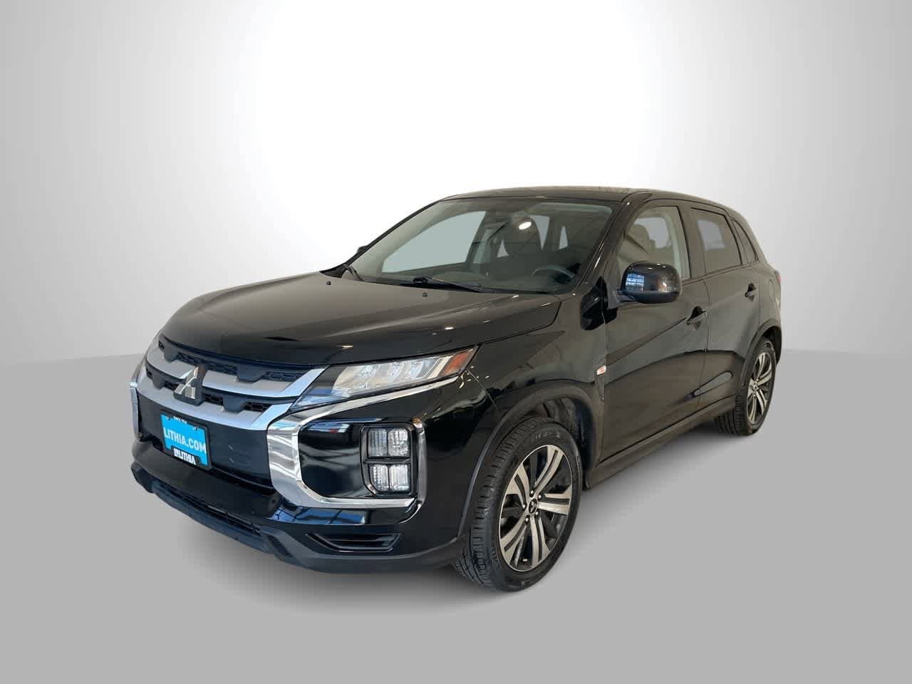 2020 Mitsubishi Outlander Sport ES -
                  Billings, MT