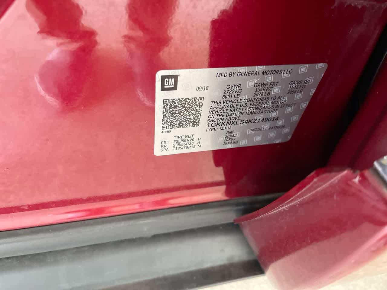 Thumbnail: 2019 GMC Acadia - 29