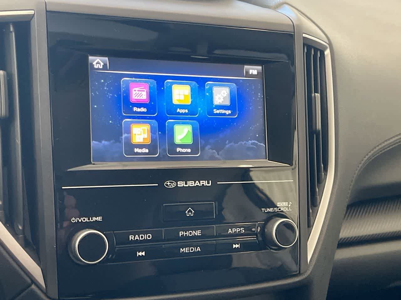 Thumbnail: 2018 Subaru Crosstrek - 16