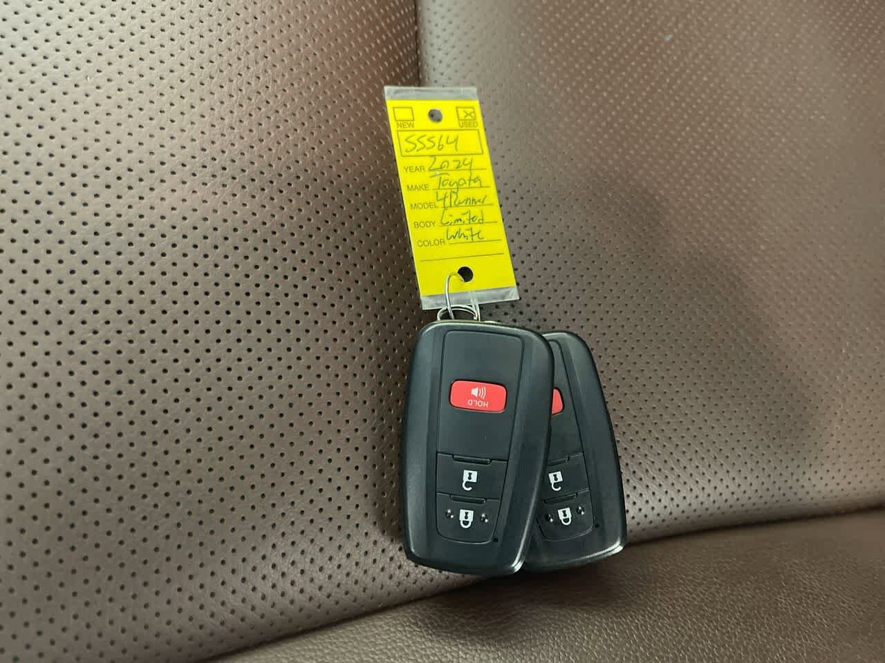 Thumbnail: 2024 Toyota 4Runner - 27