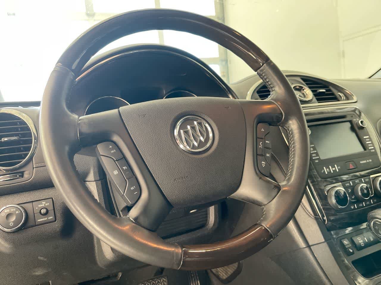 Thumbnail: 2014 Buick Enclave - 14
