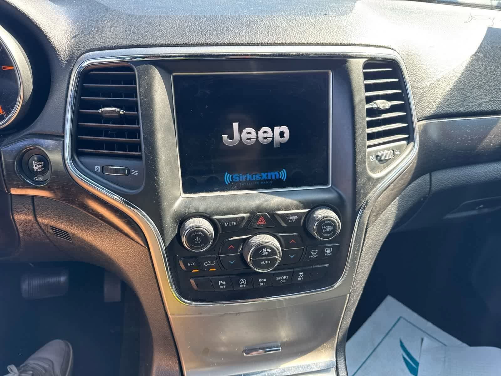 Thumbnail: 2018 Jeep Grand Cherokee - 18