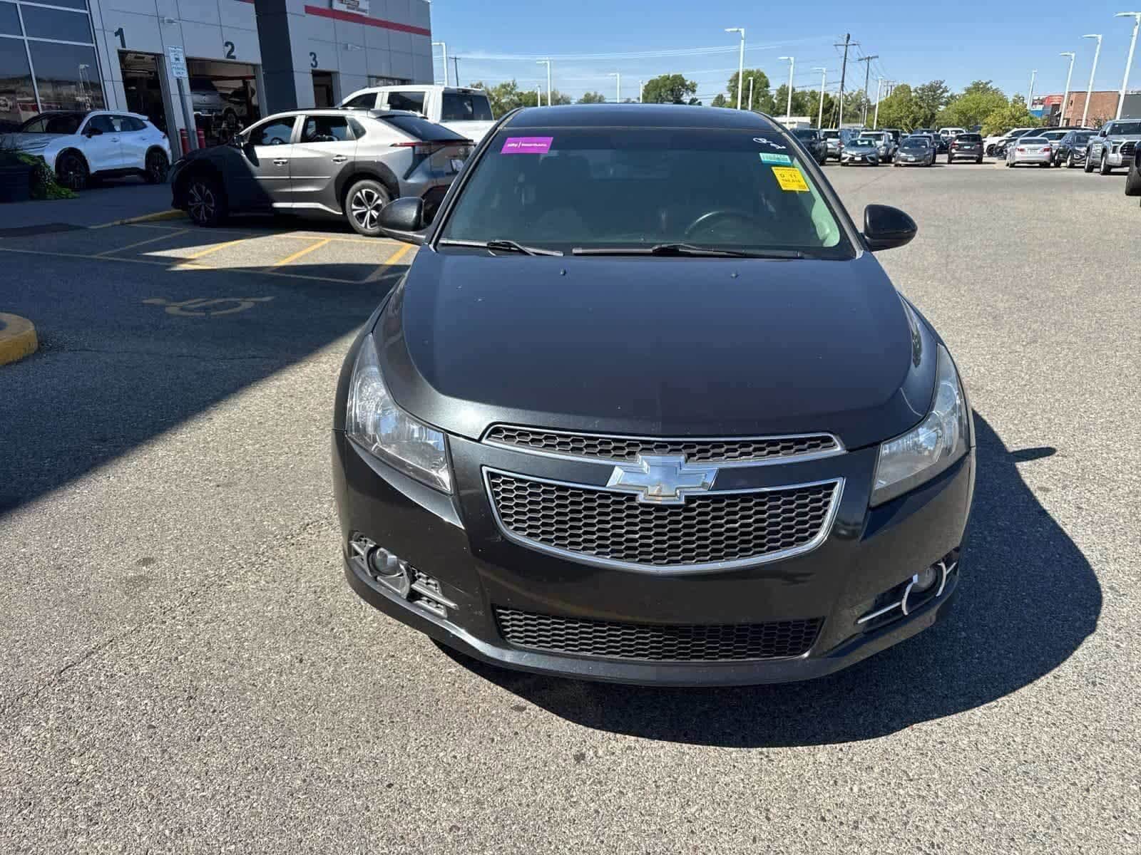 Thumbnail: 2014 Chevrolet Cruze - 6