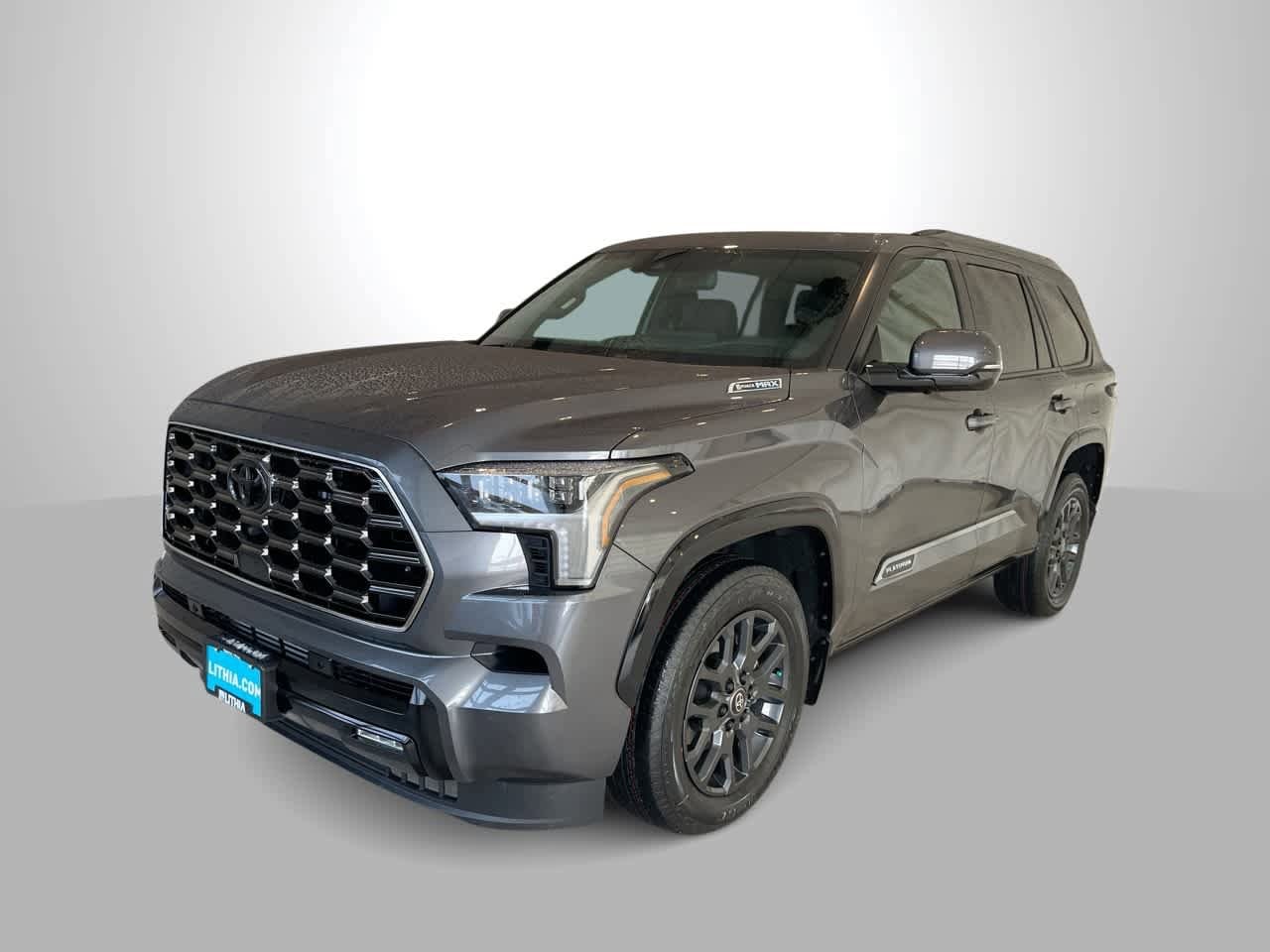 Thumbnail: 2026 Toyota Sequoia - 1
