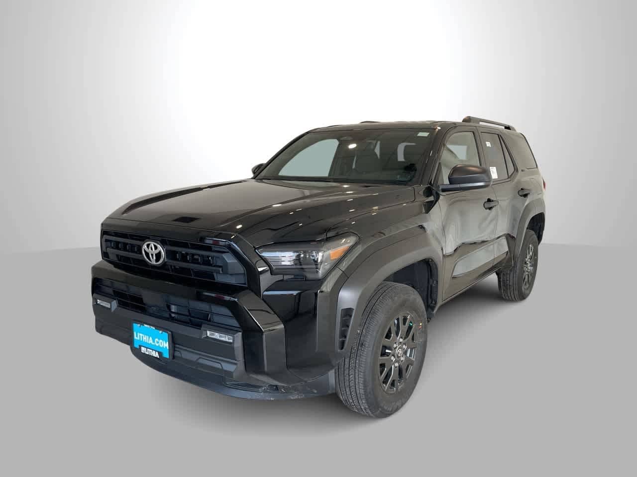 2026 Toyota 4Runner SR5's photo
