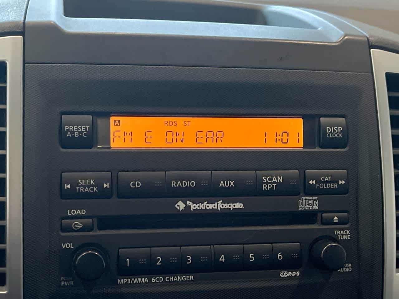 Thumbnail: 2012 Nissan Frontier - 16