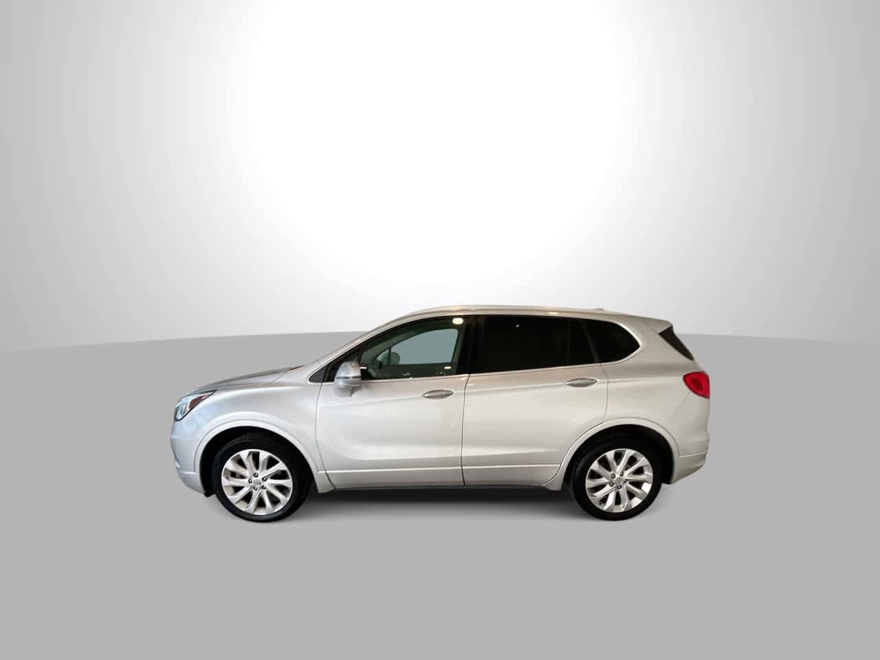 Thumbnail: 2017 Buick Envision - 5