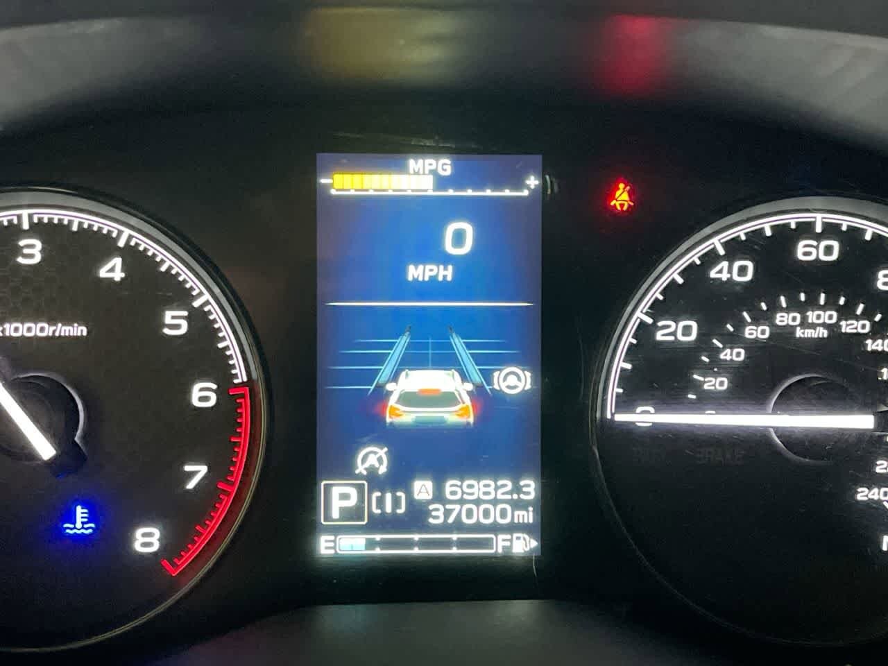 Thumbnail: 2022 Subaru Forester - 15