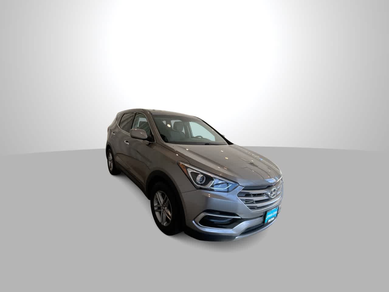 Used 2017 Hyundai Santa Fe Sport with VIN 5XYZTDLB8HG443554 for sale in Billings, MT