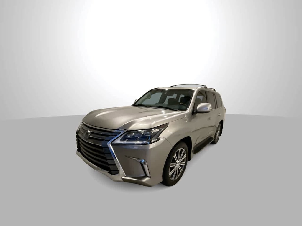 Used 2017 Lexus LX LX 570 Sport Utility
