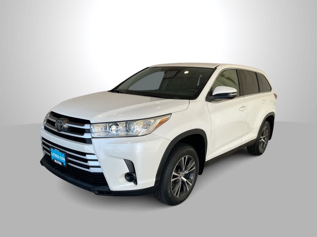 2019 Toyota Highlander