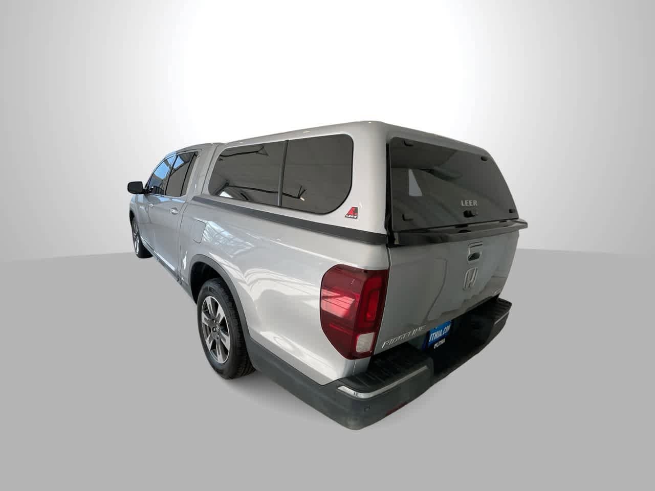 Thumbnail: 2018 Honda Ridgeline - 6