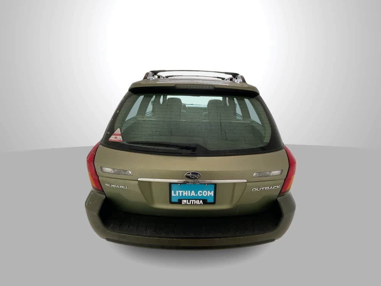 Thumbnail: 2007 Subaru Legacy - 7
