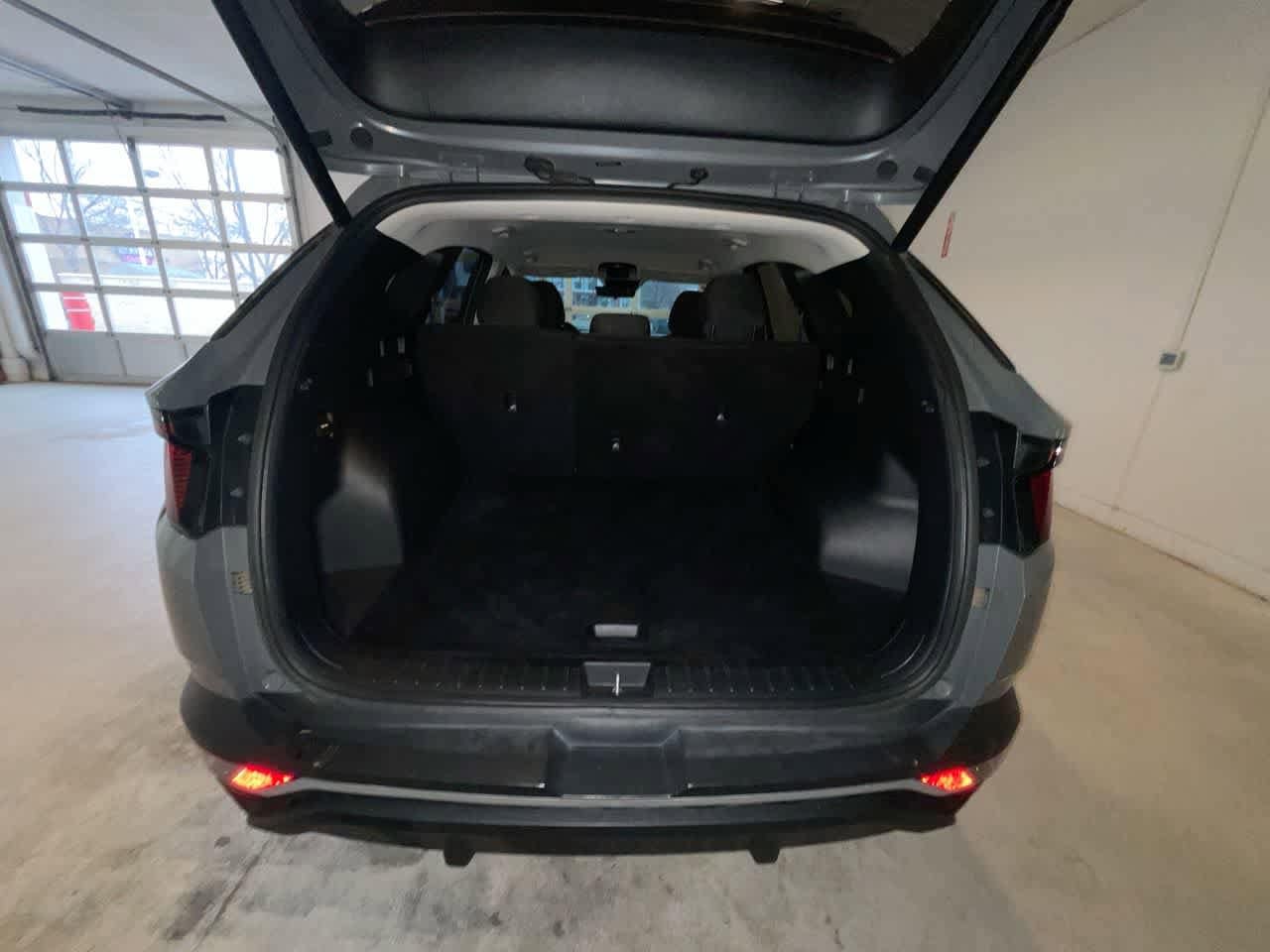 Thumbnail: 2024 Hyundai Tucson - 22