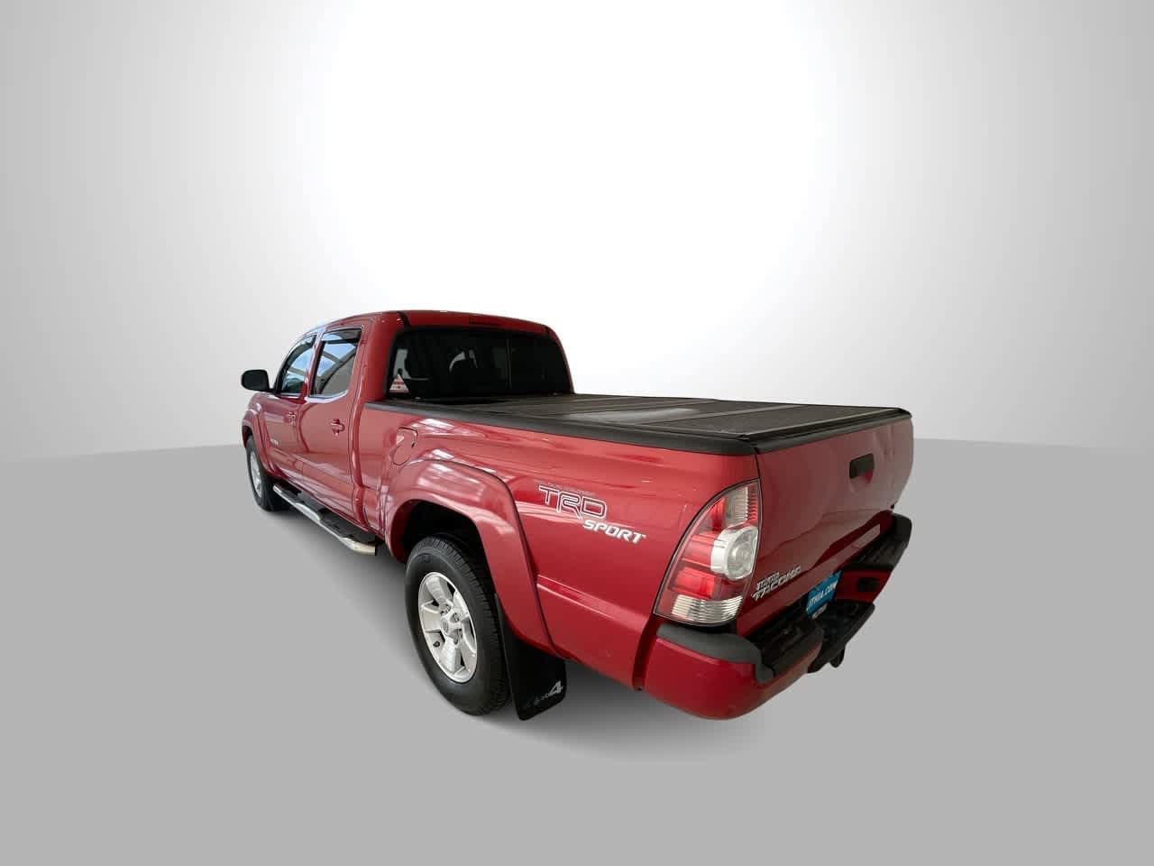2013 Toyota Tacoma  6