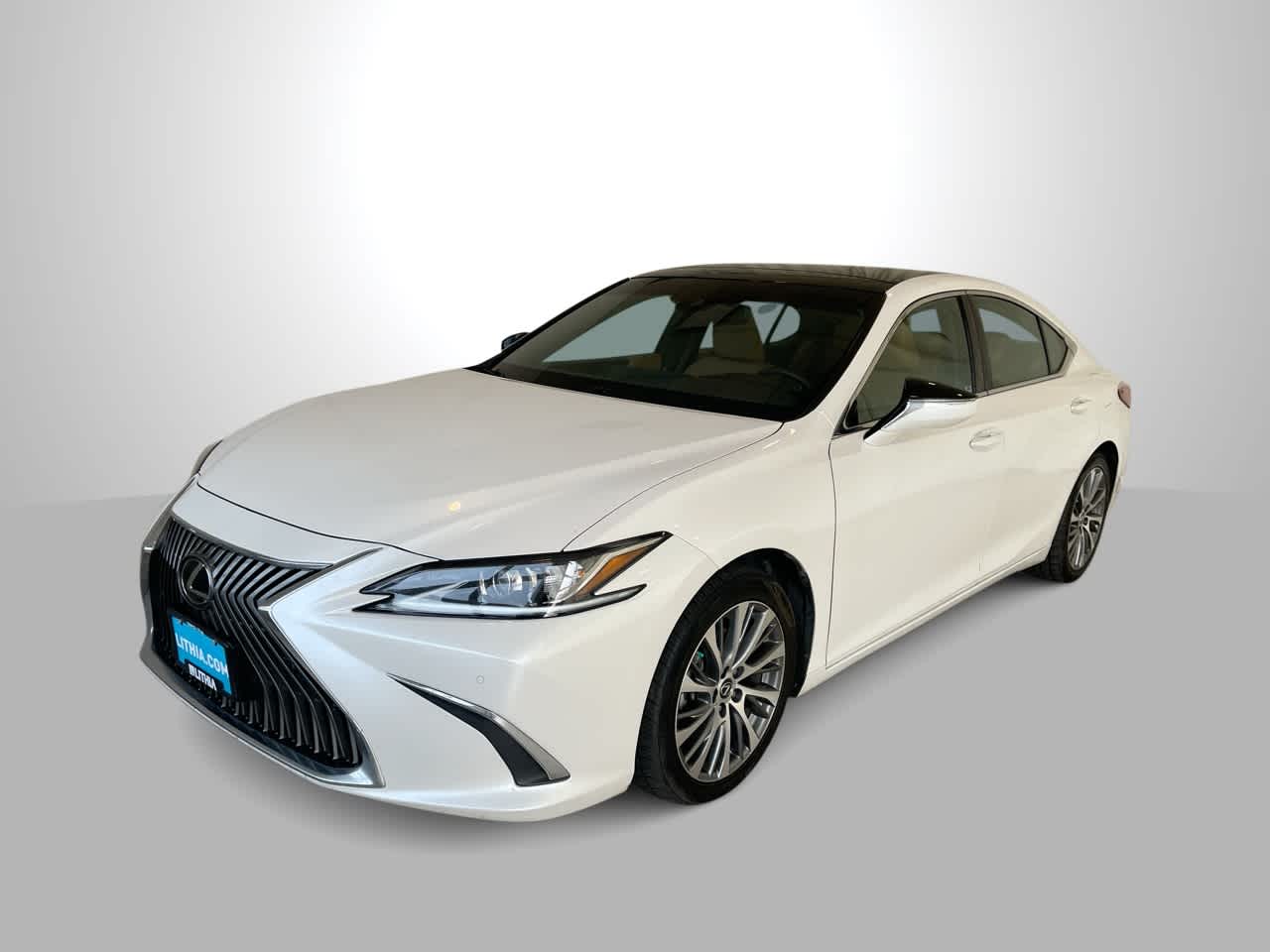 Thumbnail: 2020 Lexus ES - 1