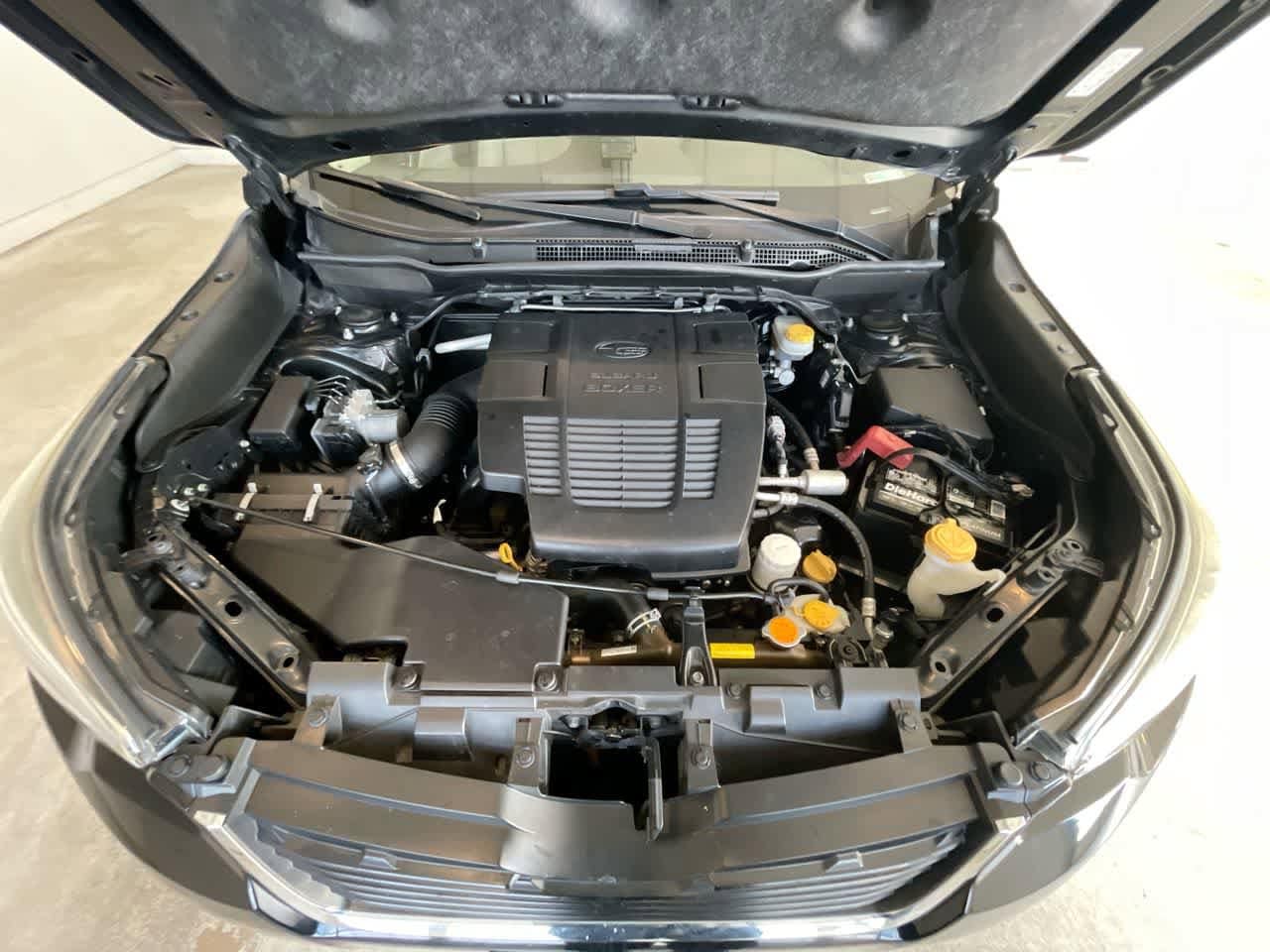 Thumbnail: 2019 Subaru Forester - 26