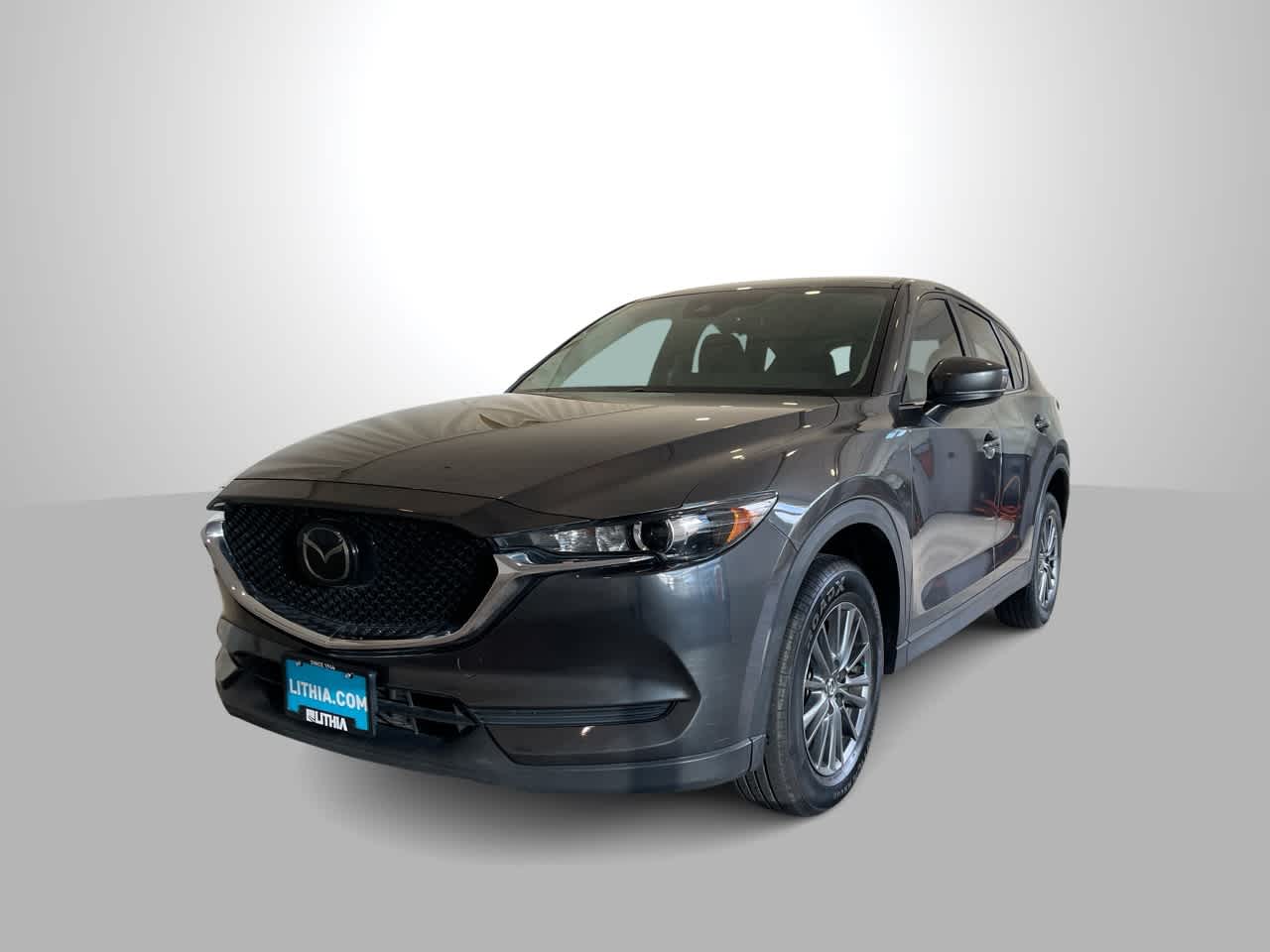 2021 Mazda CX-5