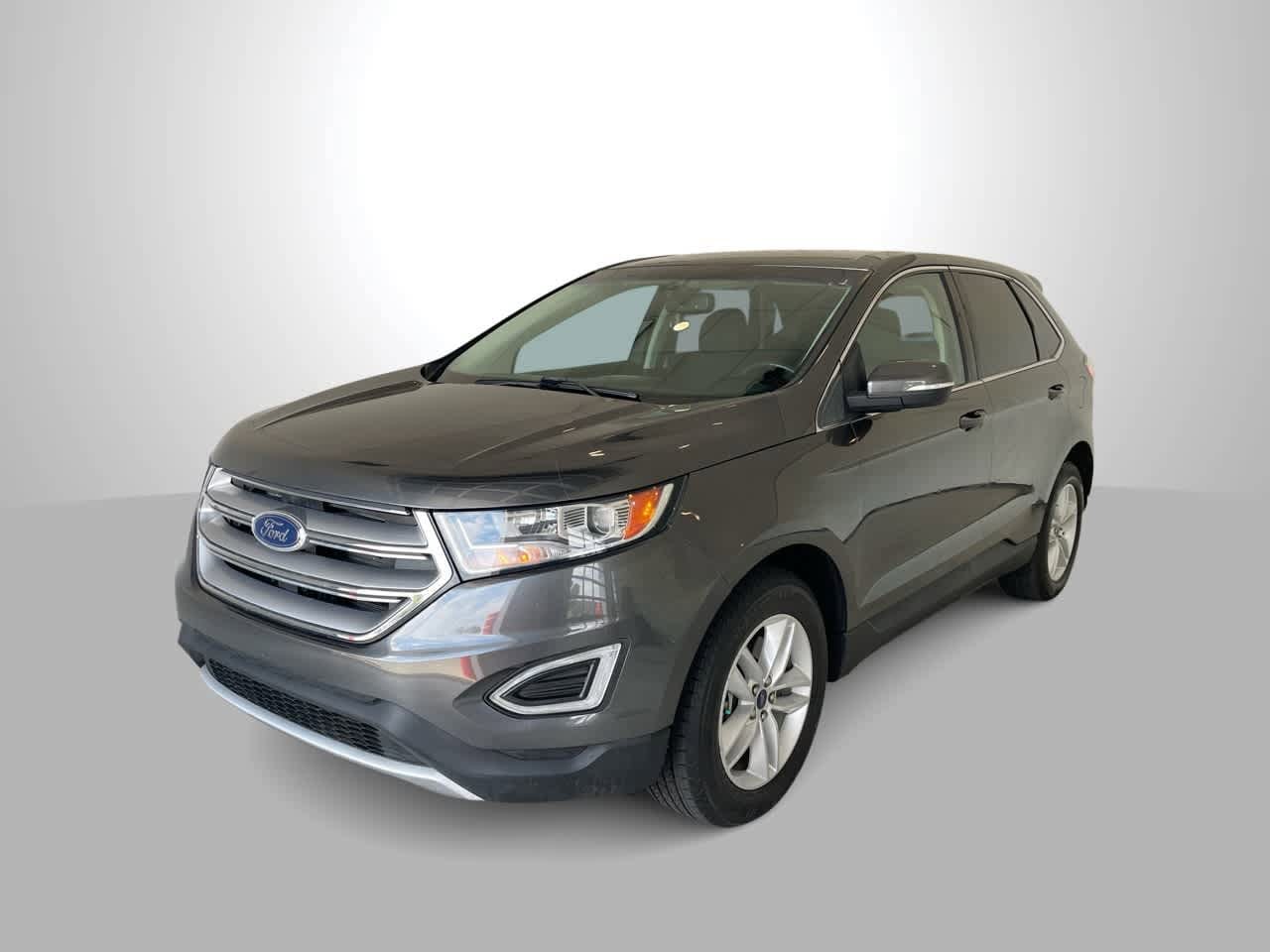 Thumbnail: 2018 Ford Edge - 1