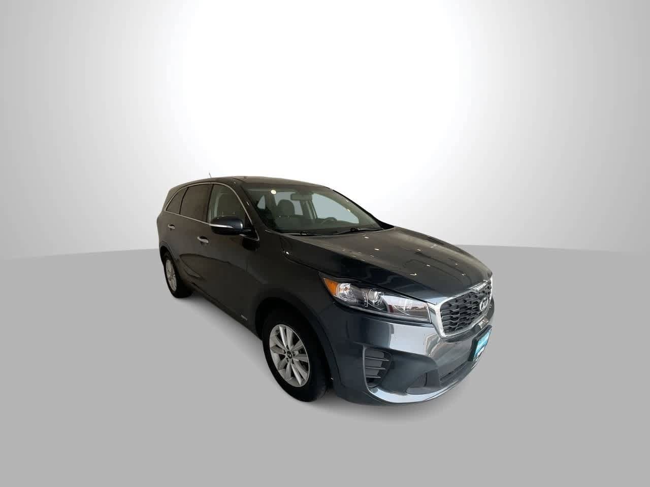 Used 2020 Kia Sorento LX with VIN 5XYPGDA33LG662020 for sale in Billings, MT