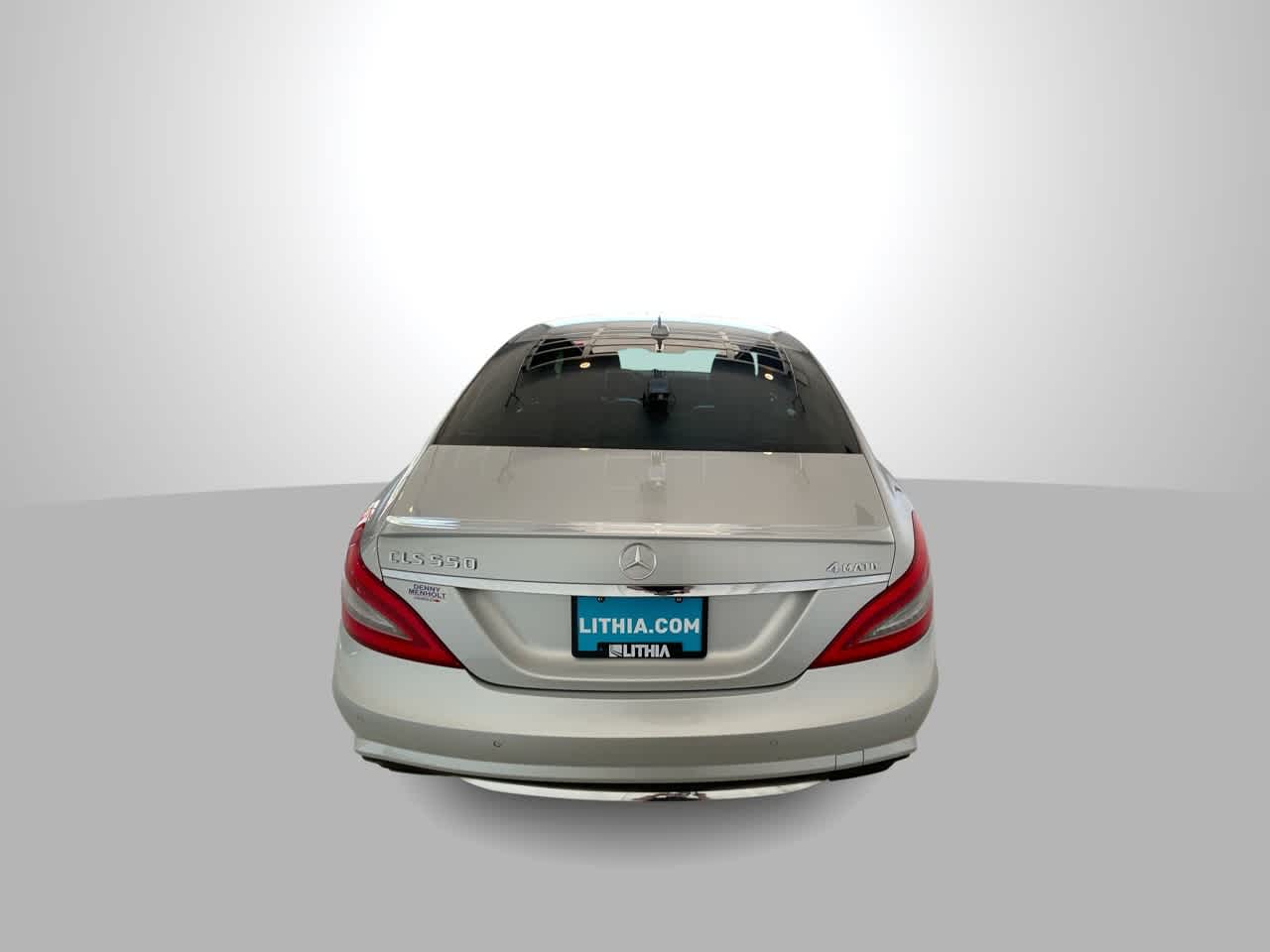 Thumbnail: 2014 Mercedes-Benz CLS - 7