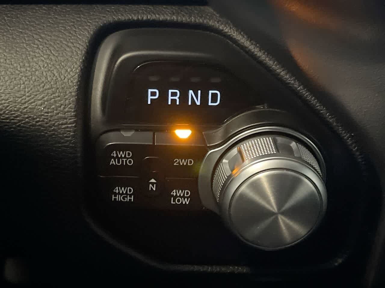 Thumbnail: 2020 RAM 1500 - 19