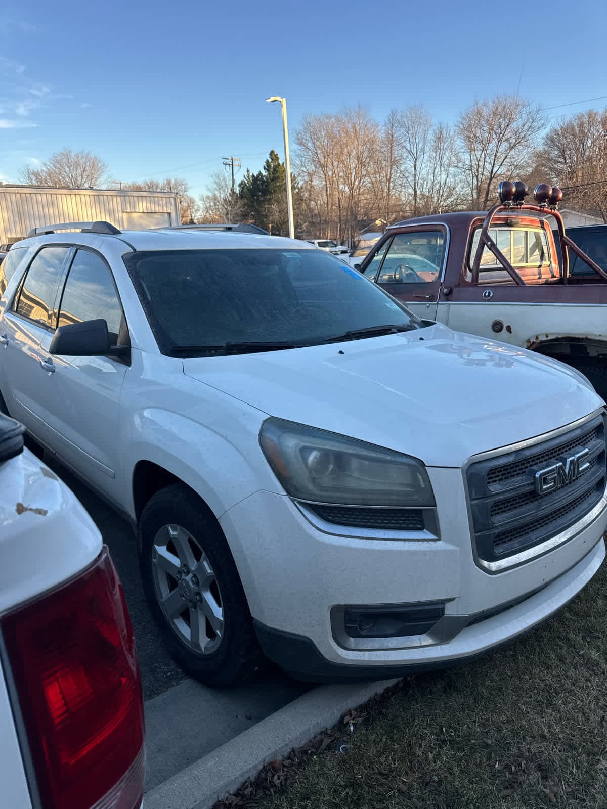 2015 GMC Acadia SLE -
                  Billings, MT