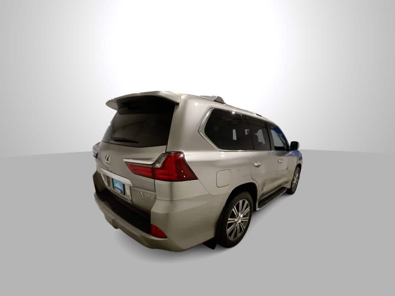 Thumbnail: 2017 Lexus LX - 8