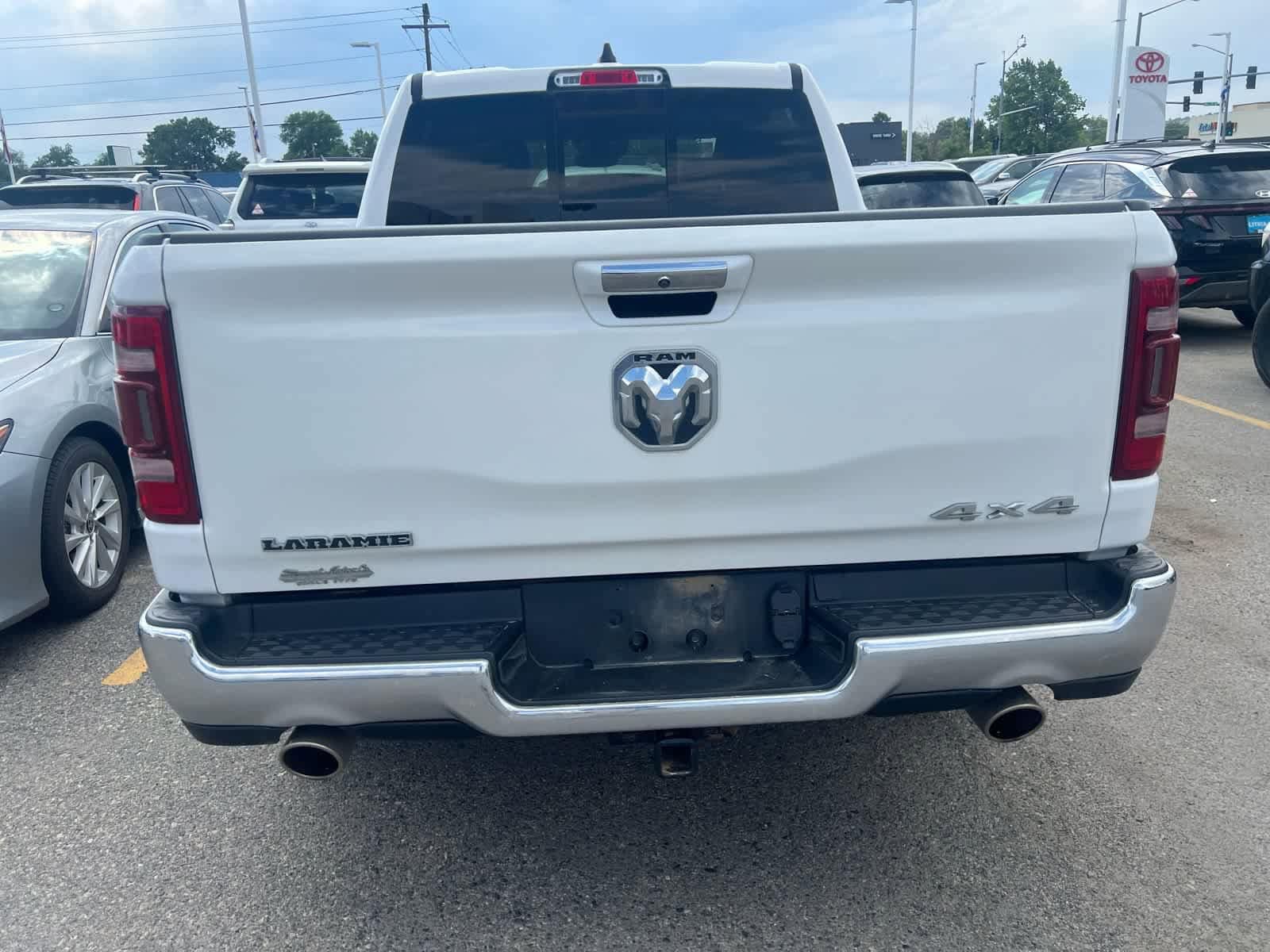 Thumbnail: 2022 RAM 1500 - 8