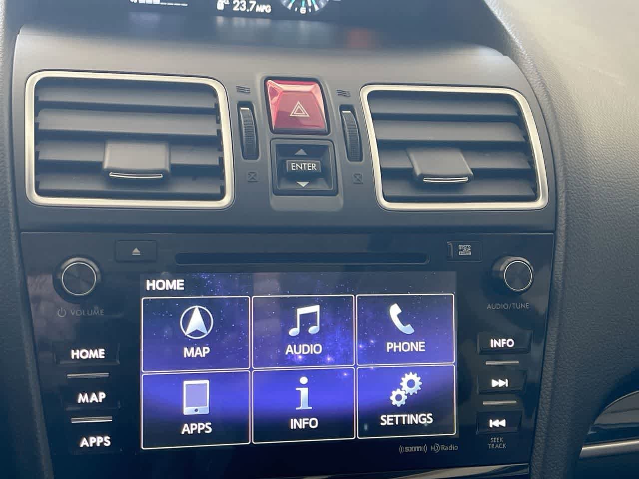 Thumbnail: 2017 Subaru Forester - 16