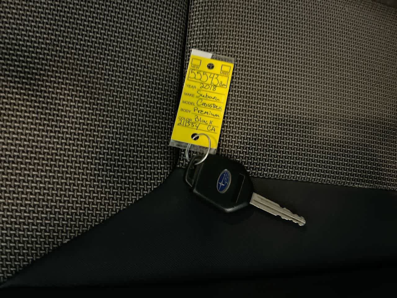 Thumbnail: 2018 Subaru Crosstrek - 25