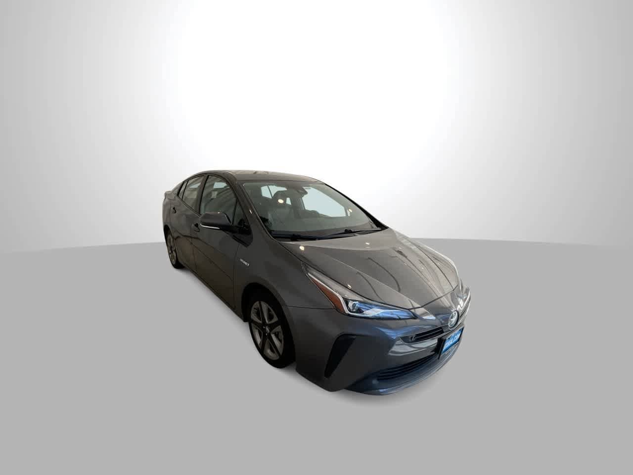 Thumbnail: 2020 Toyota Prius - 2