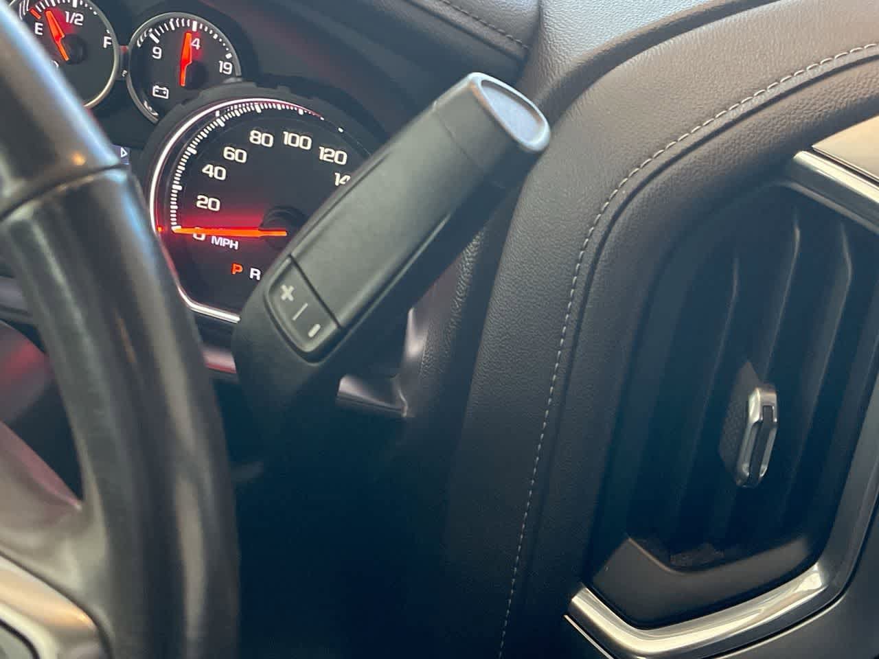 Thumbnail: 2021 Chevrolet Silverado 1500 - 20