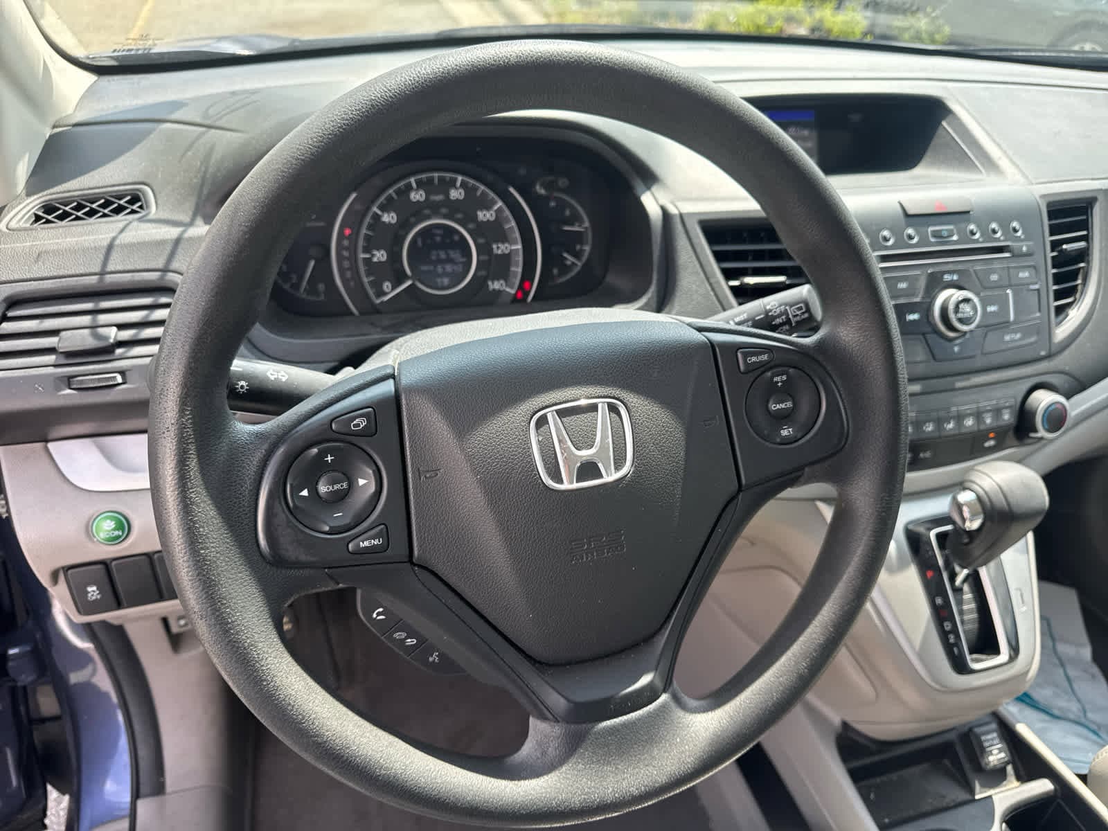2013 Honda CR-V LX 28