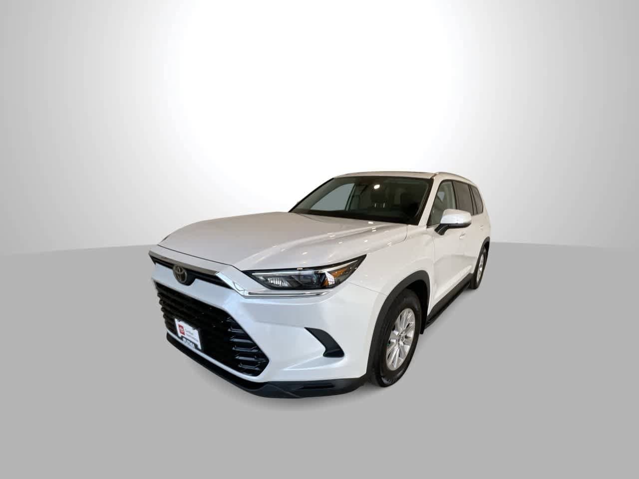 Thumbnail: 2025 Toyota Grand Highlander - 4