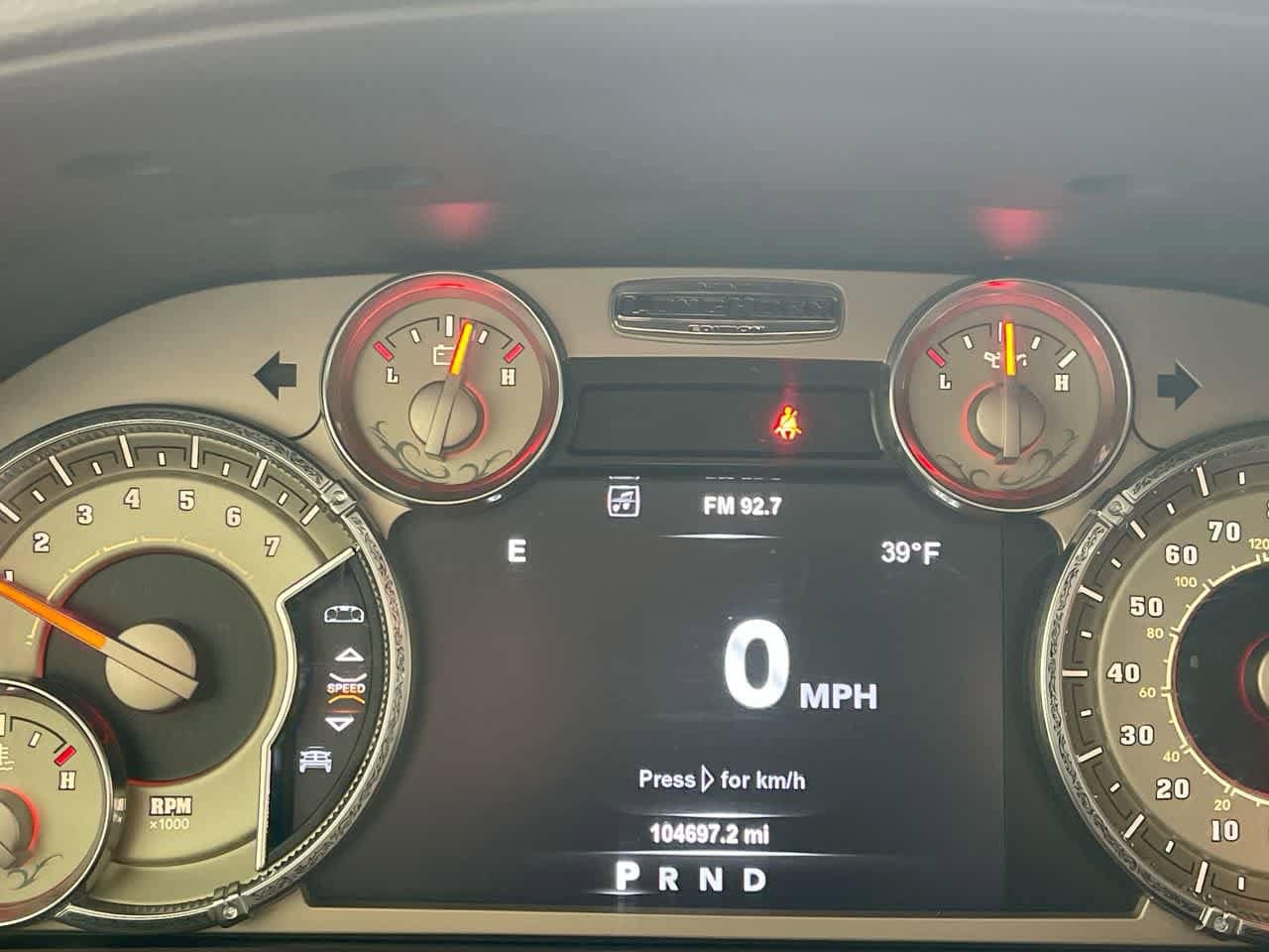 Thumbnail: 2018 RAM 1500 - 15