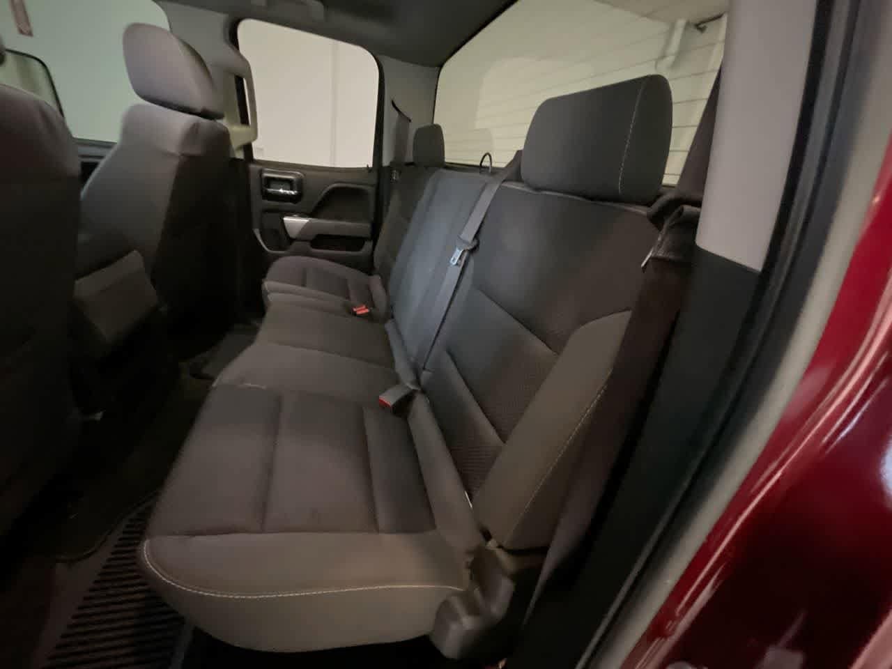 Thumbnail: 2016 Chevrolet Silverado 2500 - 22