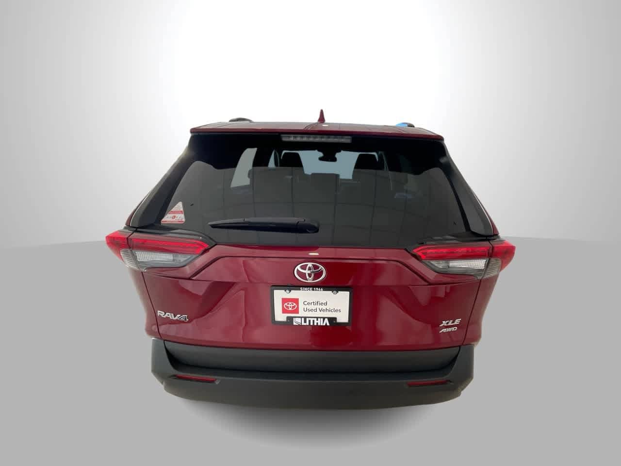 Thumbnail: 2025 Toyota RAV4 - 7