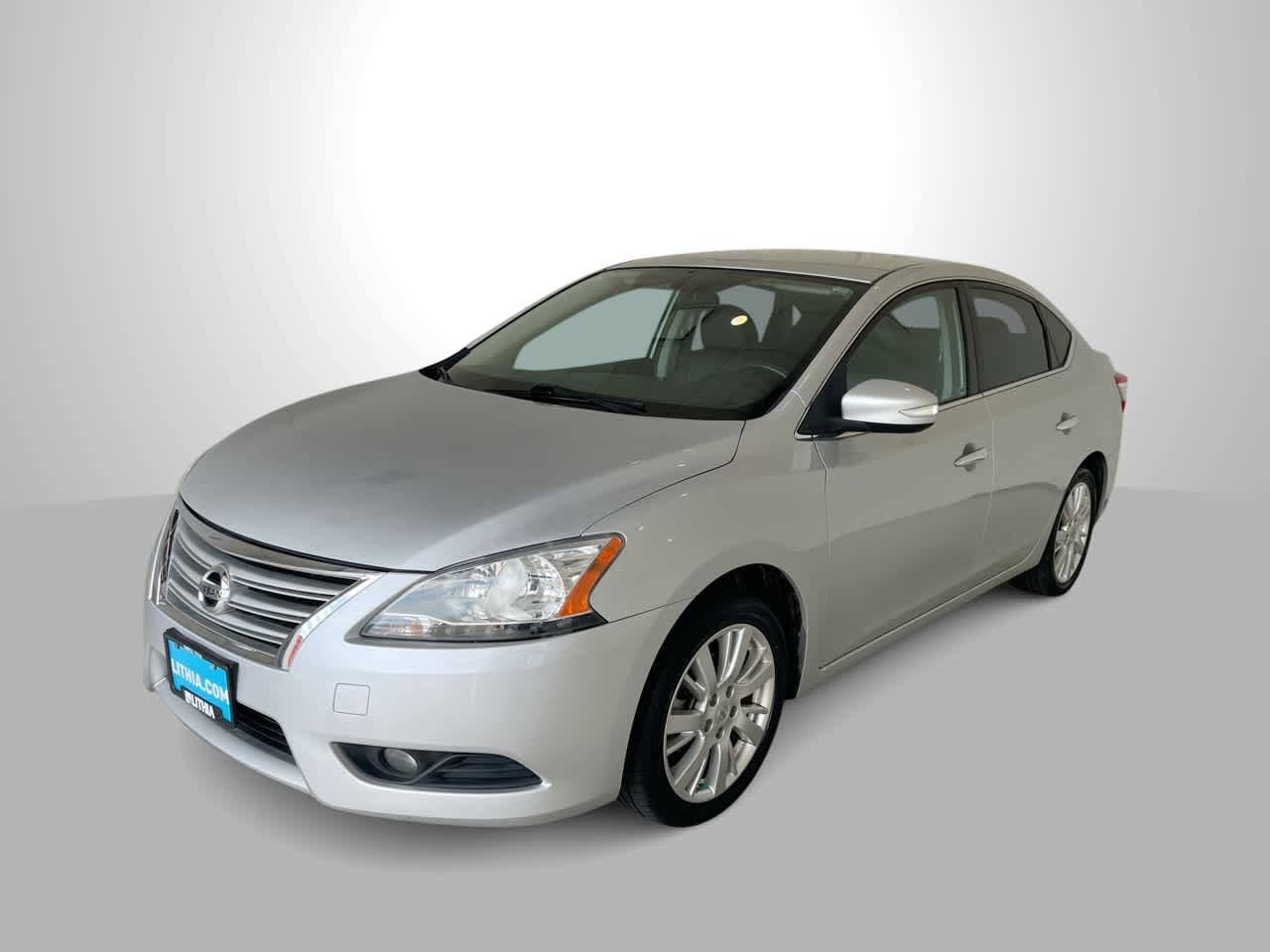 2014 Nissan Sentra SL -
                  Billings, MT