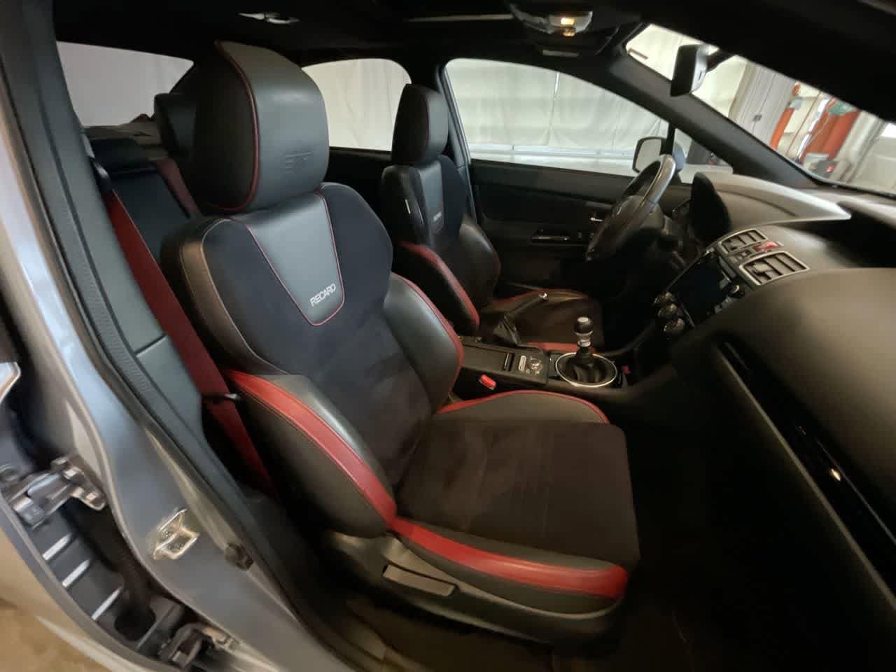 Thumbnail: 2021 Subaru WRX - 25