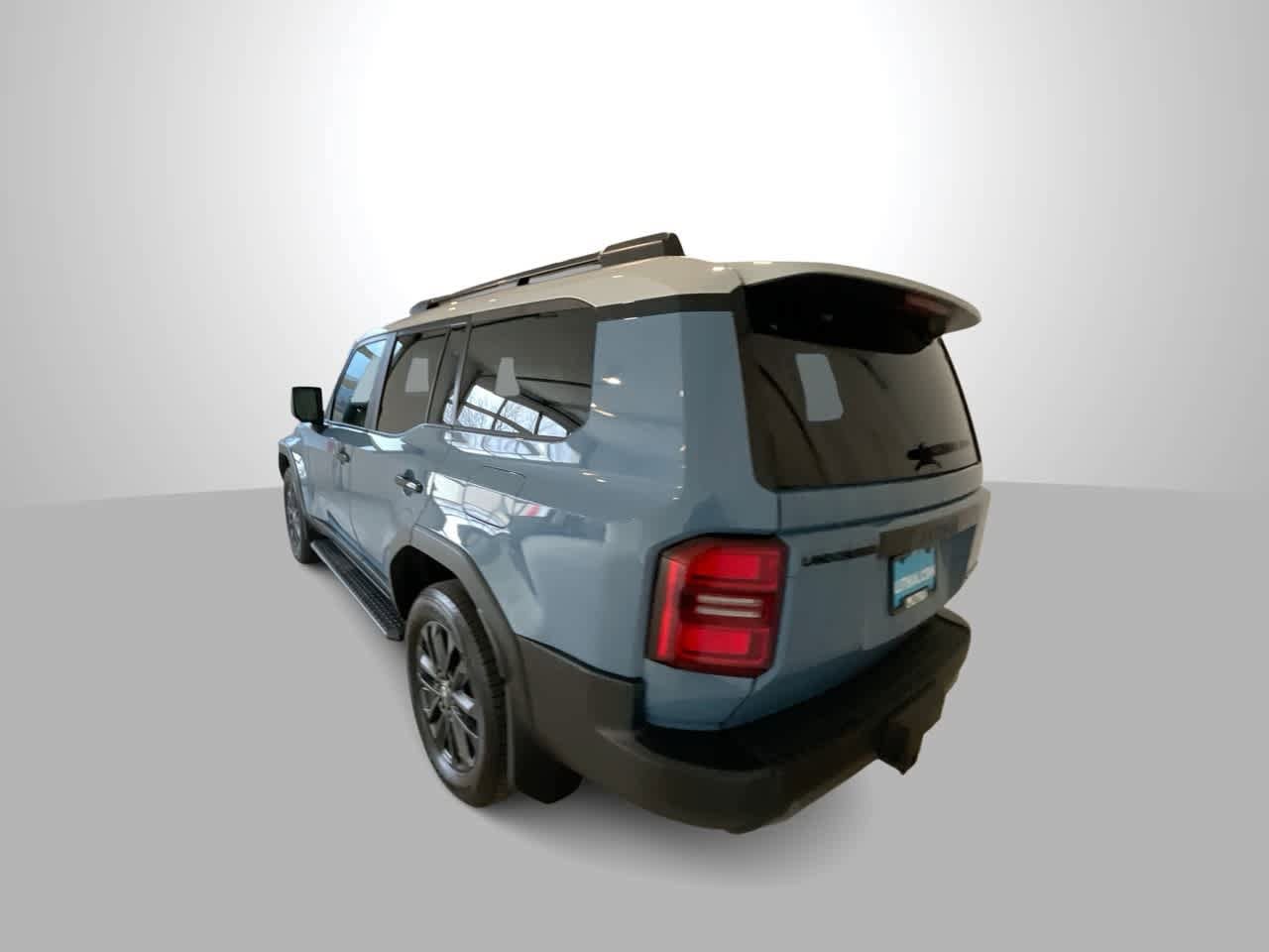 Thumbnail: 2024 Toyota Land Cruiser - 6